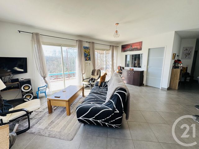 Maison &agrave; vendre - 4 pi&egrave;ces - 124 m2 - Cabanes - 81 - MIDI-PYRENEES