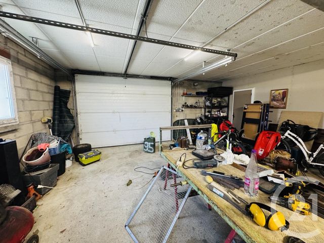 Maison &agrave; vendre - 4 pi&egrave;ces - 124 m2 - Cabanes - 81 - MIDI-PYRENEES