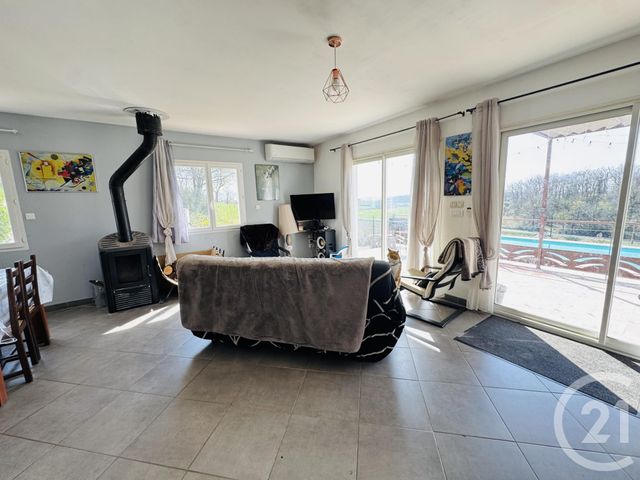 Maison &agrave; vendre - 4 pi&egrave;ces - 124 m2 - Cabanes - 81 - MIDI-PYRENEES