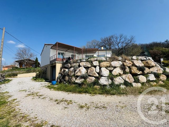 Maison &agrave; vendre - 4 pi&egrave;ces - 124 m2 - Cabanes - 81 - MIDI-PYRENEES