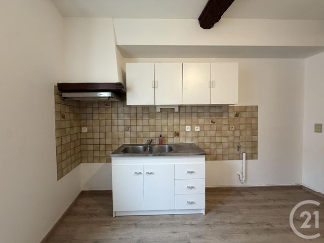 Appartement &agrave; louer - 2 pi&egrave;ces - 30 m2 - Graulhet - 81 - MIDI-PYRENEES