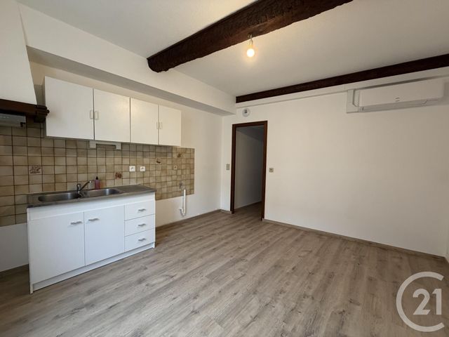 Appartement &agrave; louer - 2 pi&egrave;ces - 30 m2 - Graulhet - 81 - MIDI-PYRENEES