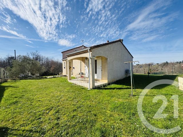 Maison &agrave; vendre - 4 pi&egrave;ces - 99 m2 - Moulayres - 81 - MIDI-PYRENEES