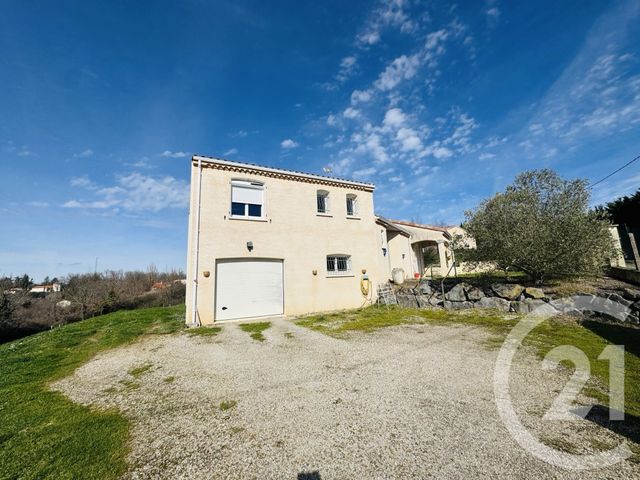 Maison &agrave; vendre - 4 pi&egrave;ces - 99 m2 - Moulayres - 81 - MIDI-PYRENEES