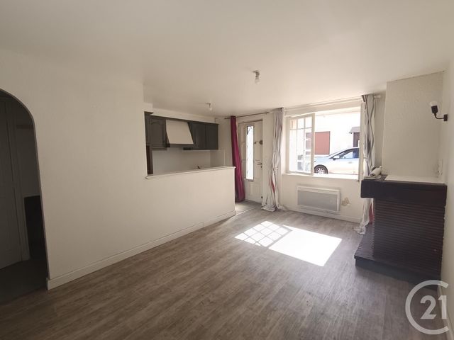 Maison &agrave; louer - 2 pi&egrave;ces - 42 m2 - Graulhet - 81 - MIDI-PYRENEES