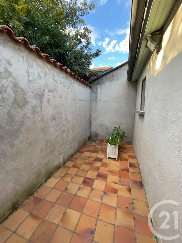 Maison &agrave; louer - 2 pi&egrave;ces - 42 m2 - Graulhet - 81 - MIDI-PYRENEES