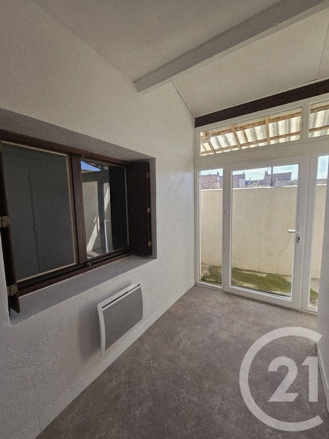 Maison &agrave; louer - 3 pi&egrave;ces - 71,31 m2 - Graulhet - 81 - MIDI-PYRENEES