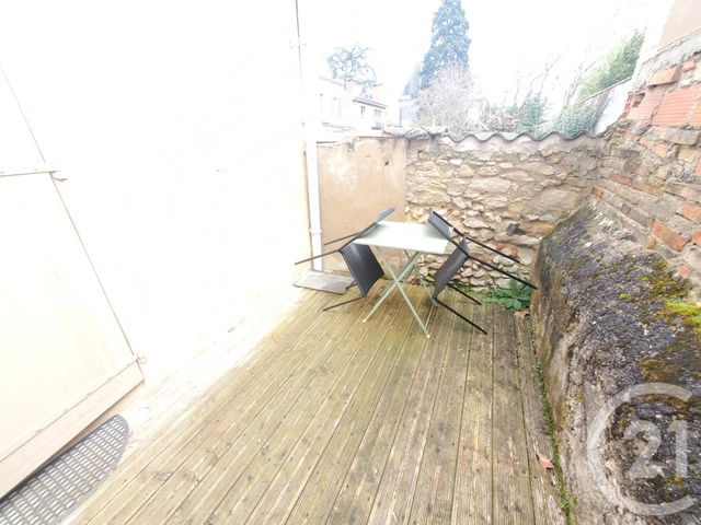 Appartement Studio &agrave; louer - 1 pi&egrave;ce - 20 m2 - Graulhet - 81 - MIDI-PYRENEES