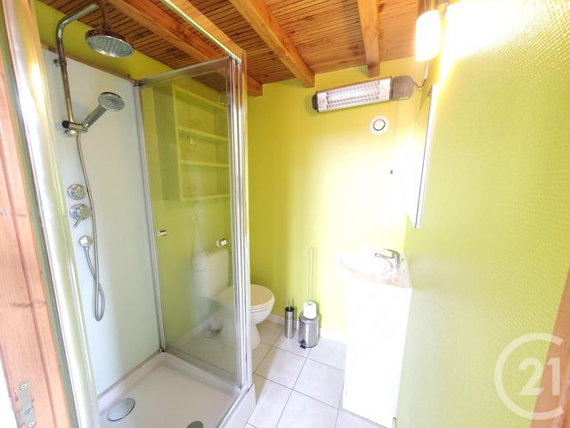 Appartement Studio &agrave; louer - 1 pi&egrave;ce - 20 m2 - Graulhet - 81 - MIDI-PYRENEES