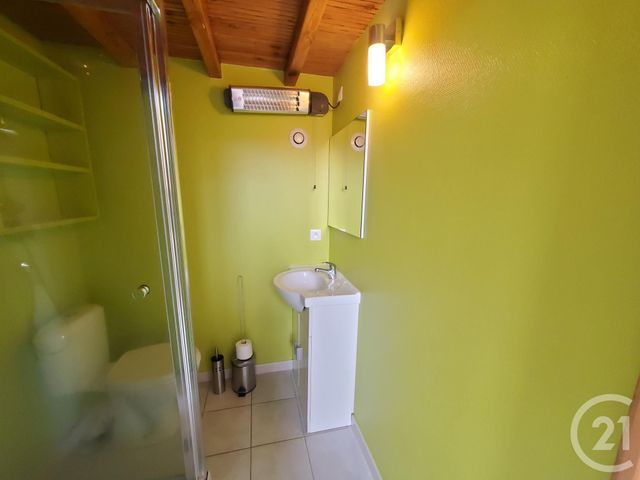 Appartement Studio &agrave; louer - 1 pi&egrave;ce - 20 m2 - Graulhet - 81 - MIDI-PYRENEES