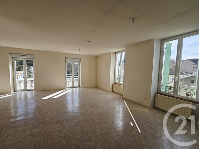 Appartement F3 &agrave; louer - 3 pi&egrave;ces - 75 m2 - Graulhet - 81 - MIDI-PYRENEES