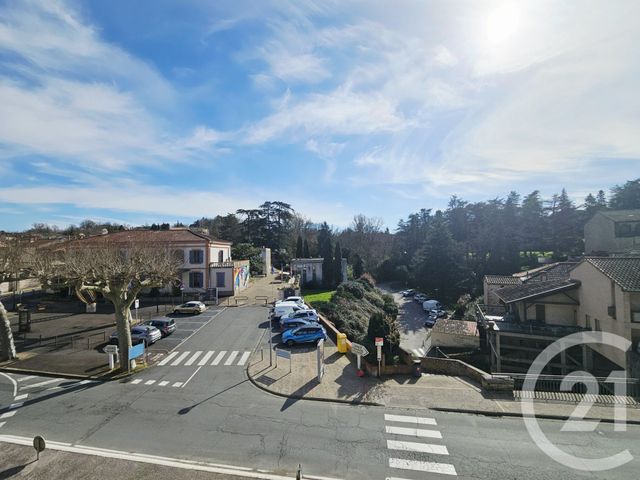Appartement F3 &agrave; louer - 3 pi&egrave;ces - 75 m2 - Graulhet - 81 - MIDI-PYRENEES
