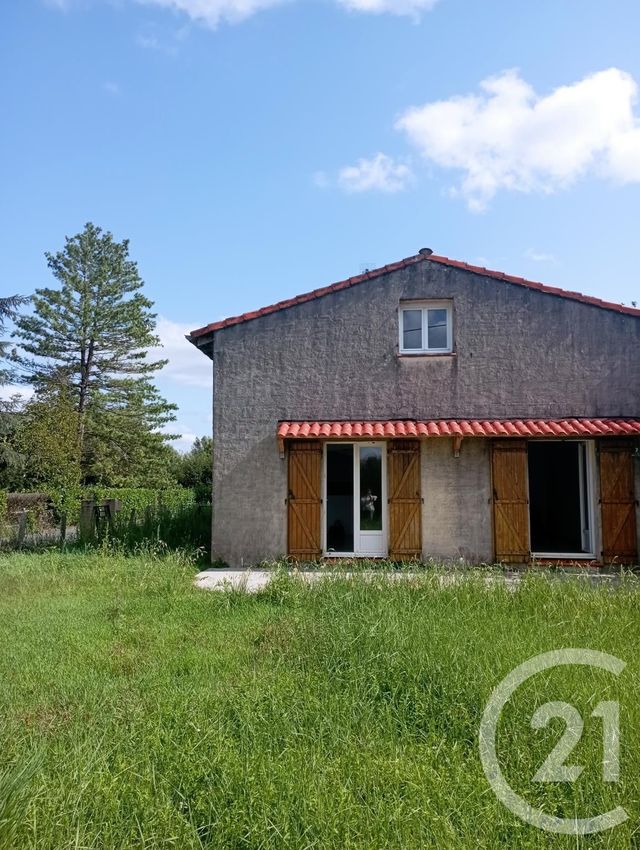Maison &agrave; louer - 4 pi&egrave;ces - 120 m2 - Damiatte - 81 - MIDI-PYRENEES