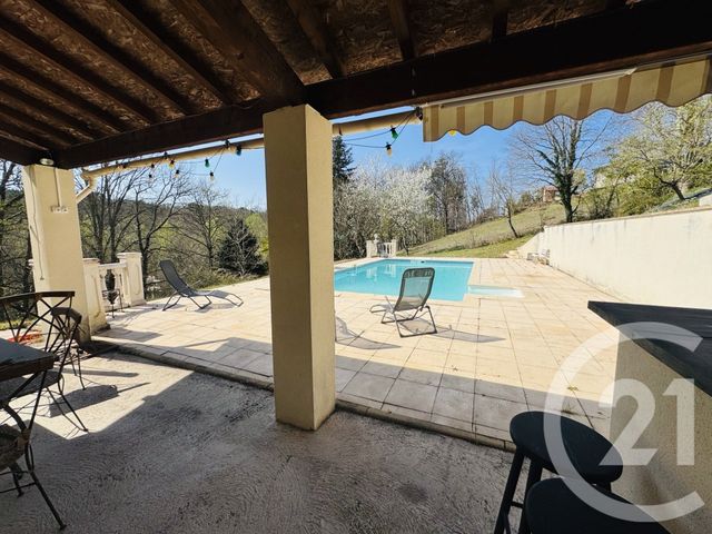 Maison &agrave; vendre - 5 pi&egrave;ces - 180,20 m2 - Graulhet - 81 - MIDI-PYRENEES