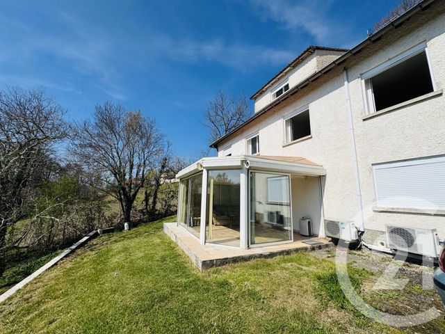 Maison &agrave; vendre - 5 pi&egrave;ces - 180,20 m2 - Graulhet - 81 - MIDI-PYRENEES