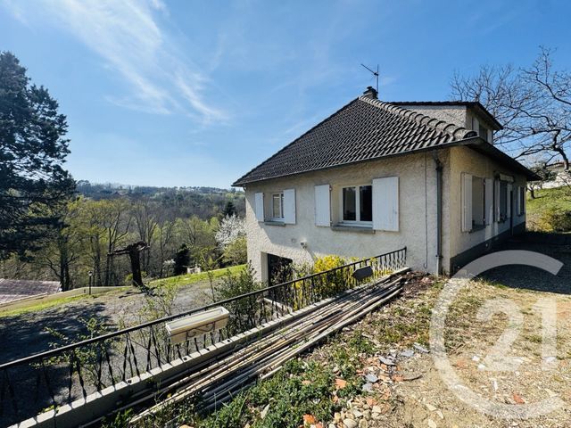 Maison &agrave; vendre - 5 pi&egrave;ces - 180,20 m2 - Graulhet - 81 - MIDI-PYRENEES