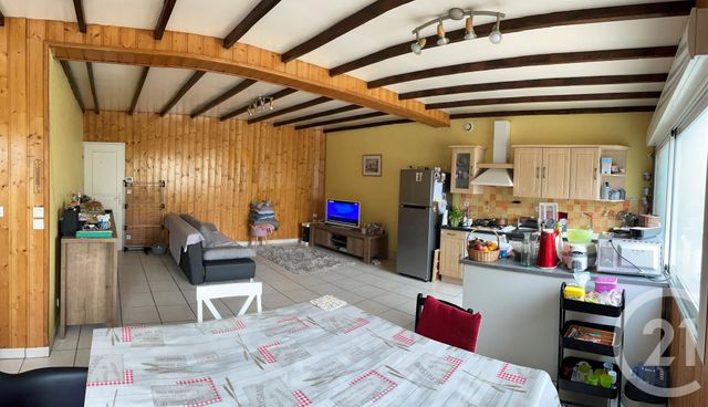 Appartement T5 &agrave; louer - 5 pi&egrave;ces - 112,11 m2 - Graulhet - 81 - MIDI-PYRENEES