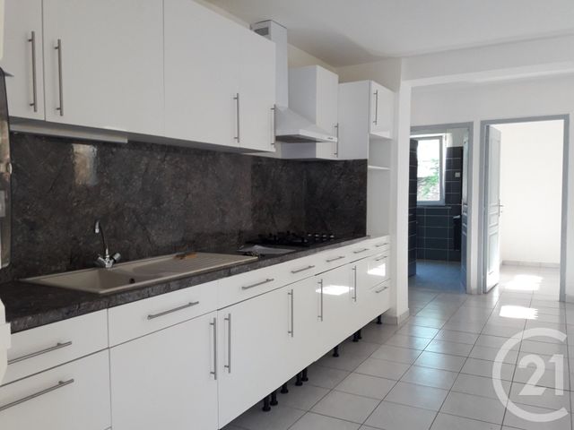 Appartement F3 &agrave; louer - 3 pi&egrave;ces - 60 m2 - Graulhet - 81 - MIDI-PYRENEES