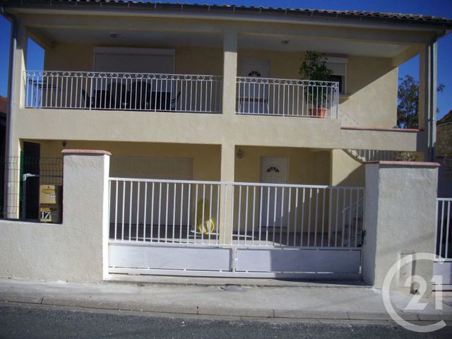 Appartement F3 &agrave; louer - 3 pi&egrave;ces - 60 m2 - Graulhet - 81 - MIDI-PYRENEES
