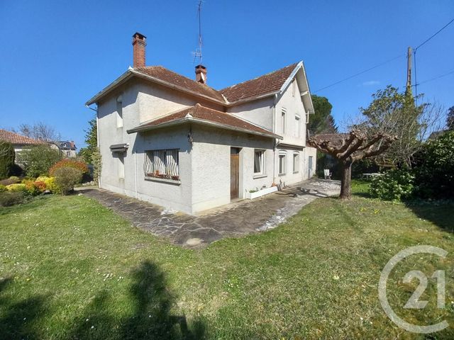 Maison &agrave; vendre - 6 pi&egrave;ces - 140 m2 - Graulhet - 81 - MIDI-PYRENEES
