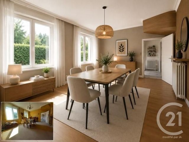 Maison &agrave; vendre - 6 pi&egrave;ces - 140 m2 - Graulhet - 81 - MIDI-PYRENEES