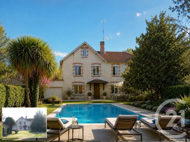 Maison &agrave; vendre - 6 pi&egrave;ces - 140 m2 - Graulhet - 81 - MIDI-PYRENEES