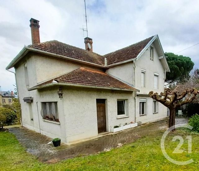Maison &agrave; vendre - 6 pi&egrave;ces - 140 m2 - Graulhet - 81 - MIDI-PYRENEES