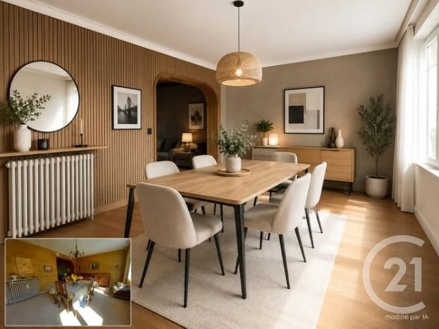 Maison &agrave; vendre - 6 pi&egrave;ces - 140 m2 - Graulhet - 81 - MIDI-PYRENEES