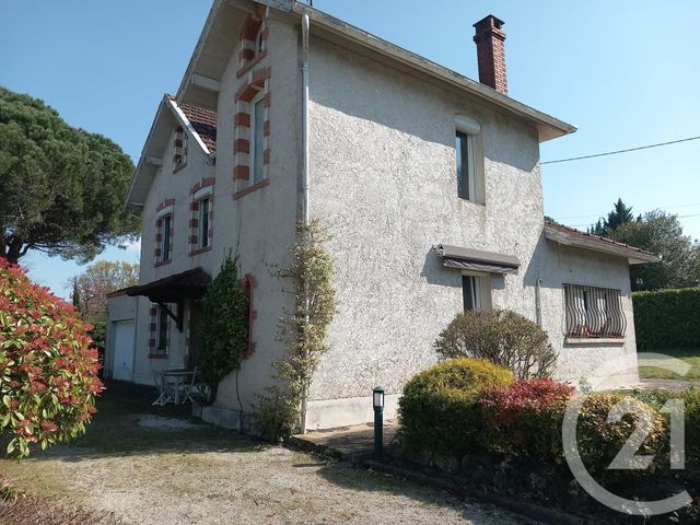 Maison &agrave; vendre - 6 pi&egrave;ces - 140 m2 - Graulhet - 81 - MIDI-PYRENEES