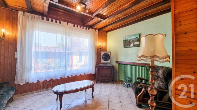 Maison &agrave; vendre - 4 pi&egrave;ces - 87,80 m2 - Graulhet - 81 - MIDI-PYRENEES