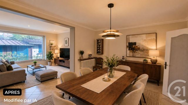 Maison &agrave; vendre - 4 pi&egrave;ces - 87,80 m2 - Graulhet - 81 - MIDI-PYRENEES