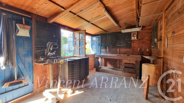 Maison &agrave; vendre - 4 pi&egrave;ces - 87,80 m2 - Graulhet - 81 - MIDI-PYRENEES