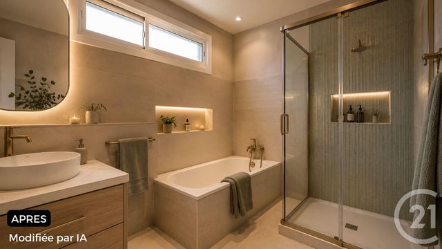 Maison &agrave; vendre - 4 pi&egrave;ces - 87,80 m2 - Graulhet - 81 - MIDI-PYRENEES