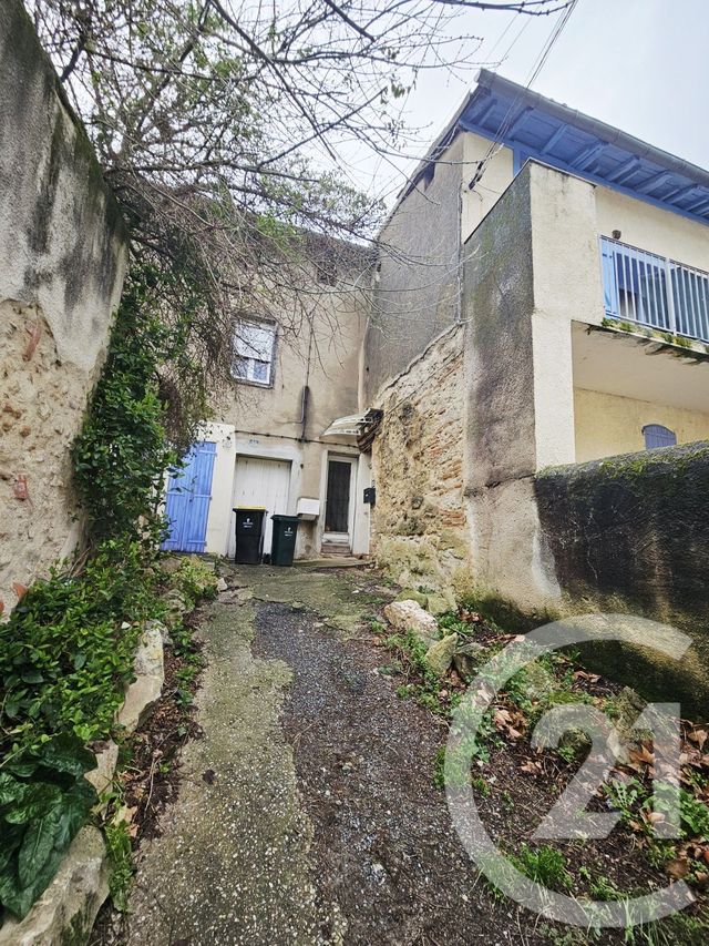 Maison &agrave; vendre - 3 pi&egrave;ces - 60,79 m2 - Graulhet - 81 - MIDI-PYRENEES