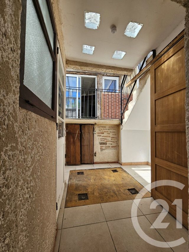 Maison &agrave; vendre - 3 pi&egrave;ces - 60,79 m2 - Graulhet - 81 - MIDI-PYRENEES