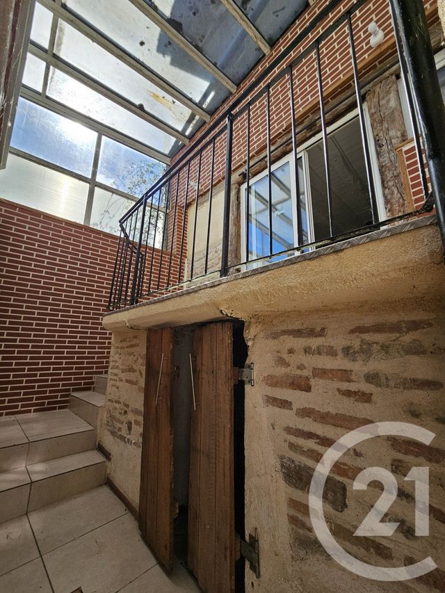 Maison &agrave; vendre - 3 pi&egrave;ces - 60,79 m2 - Graulhet - 81 - MIDI-PYRENEES
