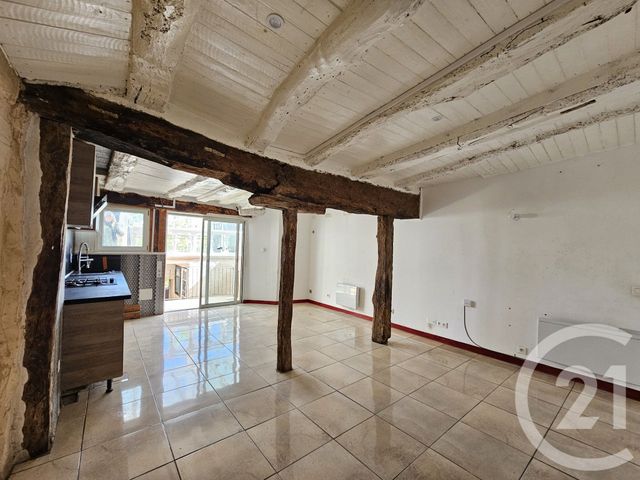 Maison &agrave; vendre - 3 pi&egrave;ces - 60,79 m2 - Graulhet - 81 - MIDI-PYRENEES