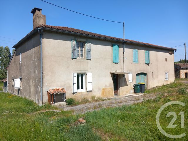 maison - ST GAUZENS - 81