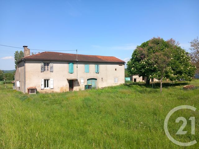 maison - ST GAUZENS - 81