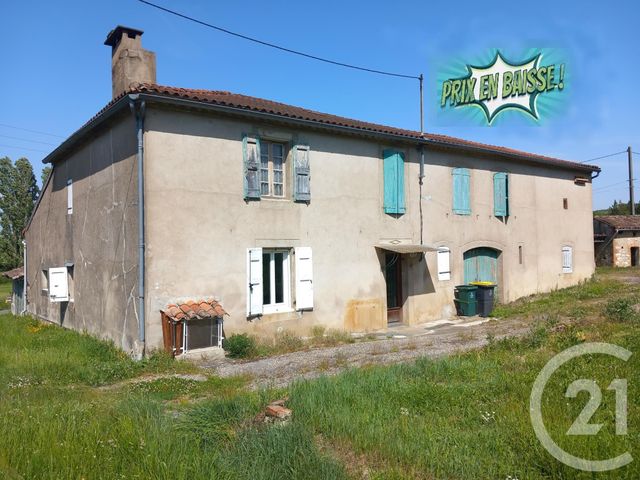 maison - ST GAUZENS - 81