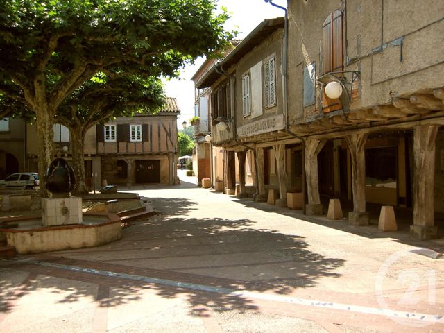 Immeuble &agrave; vendre - 140 m2 - Briatexte - 81 - MIDI-PYRENEES