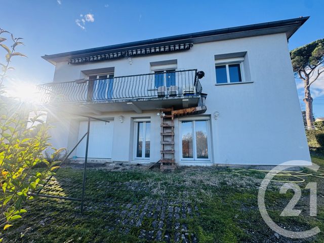 Maison &agrave; vendre - 8 pi&egrave;ces - 130 m2 - Realmont - 81 - MIDI-PYRENEES