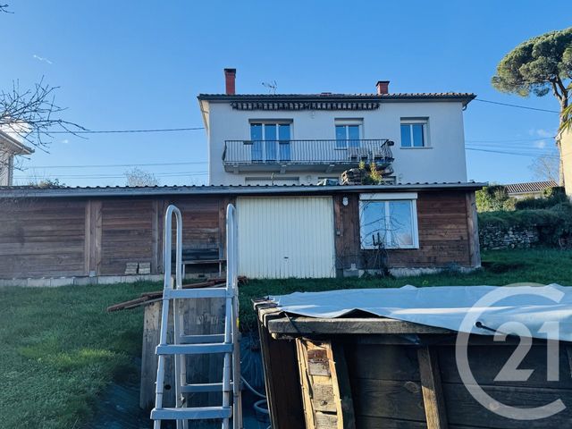 Maison &agrave; vendre - 8 pi&egrave;ces - 130 m2 - Realmont - 81 - MIDI-PYRENEES
