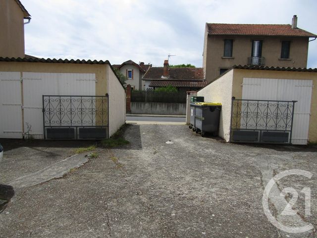 Parking &agrave; louer - 15 m2 - Graulhet - 81 - MIDI-PYRENEES