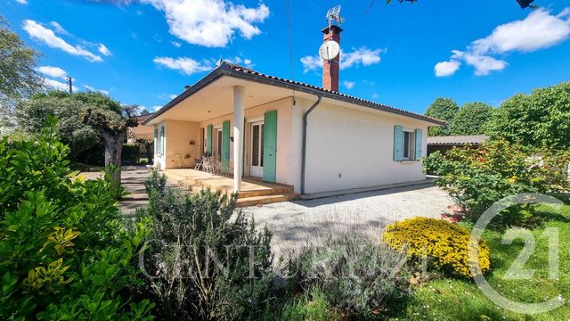 Maison &agrave; vendre - 4 pi&egrave;ces - 127,40 m2 - Graulhet - 81 - MIDI-PYRENEES