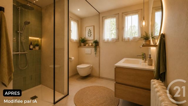 Maison &agrave; vendre - 6 pi&egrave;ces - 169,50 m2 - Labessiere Candeil - 81 - MIDI-PYRENEES