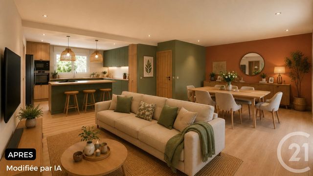 Maison &agrave; vendre - 6 pi&egrave;ces - 169,50 m2 - Labessiere Candeil - 81 - MIDI-PYRENEES