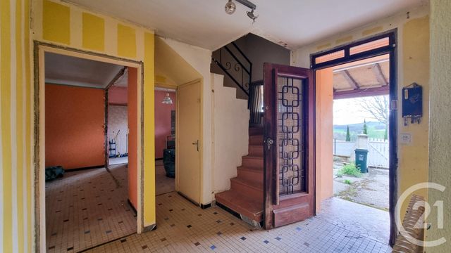 Maison &agrave; vendre - 6 pi&egrave;ces - 169,50 m2 - Labessiere Candeil - 81 - MIDI-PYRENEES