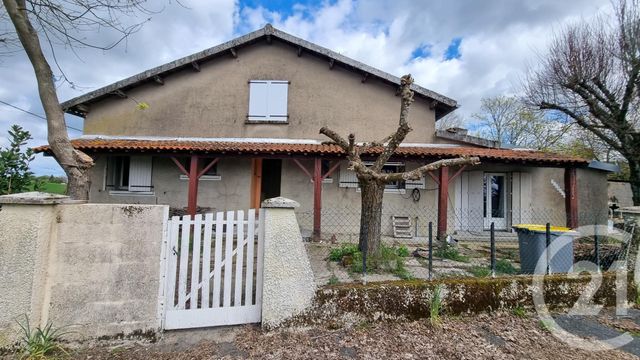 Maison &agrave; vendre - 6 pi&egrave;ces - 169,50 m2 - Labessiere Candeil - 81 - MIDI-PYRENEES
