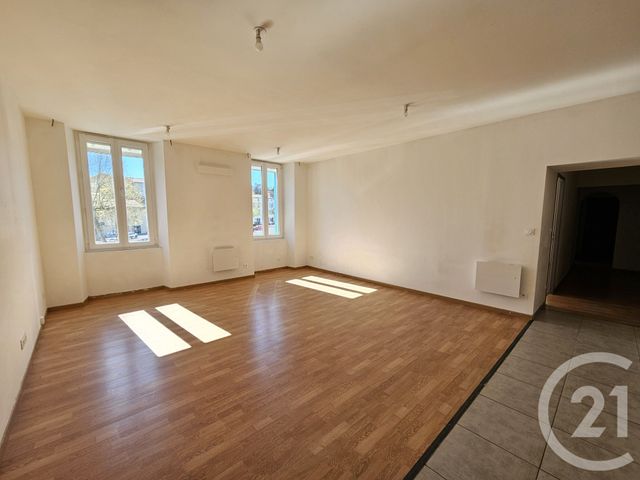 Appartement F3 &agrave; louer - 3 pi&egrave;ces - 100 m2 - Graulhet - 81 - MIDI-PYRENEES